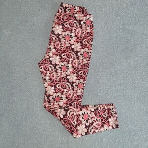 Just Cozy Fleece lined leggings